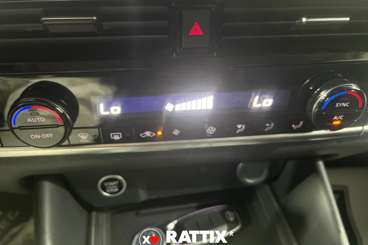 NISSAN qashqai ii 2017 Qashqai 1.3 dig-t Acenta 140cv